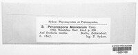 Image Associated With the Occurence